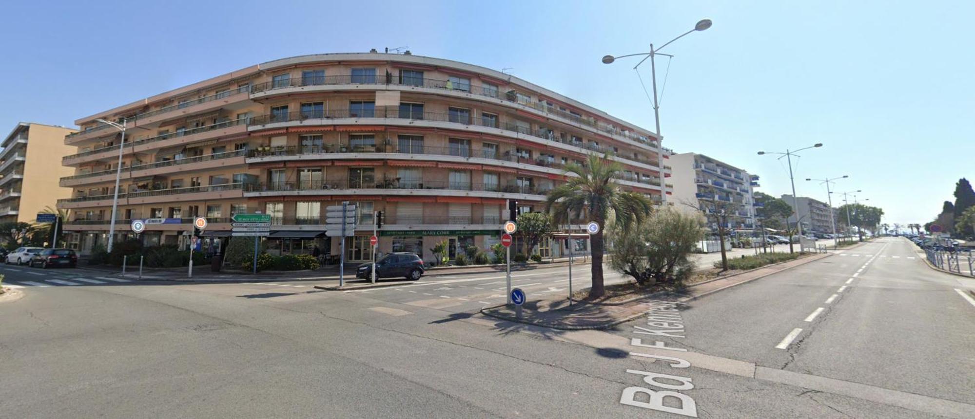 Studio Cagnes-Sur-Mer, Bord De Mer, Cote D'Azur Exterior foto