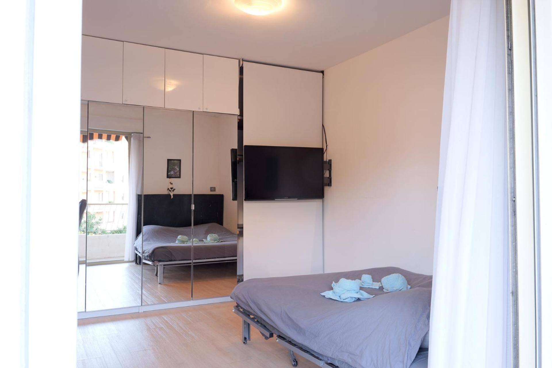 Studio Cagnes-Sur-Mer, Bord De Mer, Cote D'Azur Exterior foto